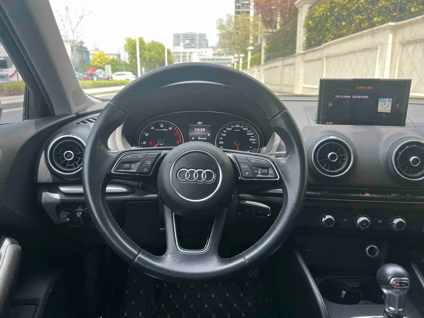 Audi A3 2018 30th Anniversary Sportback 35 TFSI Progressive фото 9
