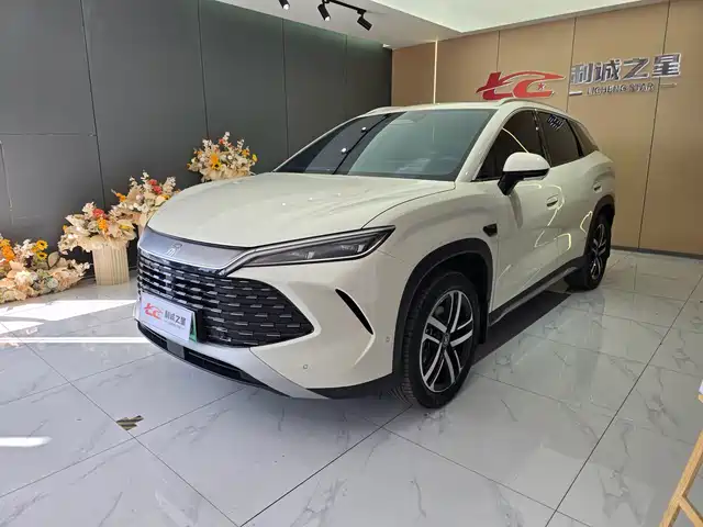  BYD Song L DM-i 2026 DM-i Smart Edition 130KM Superior
