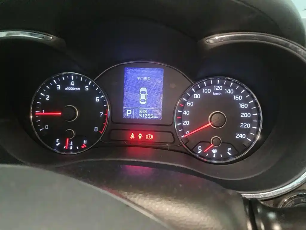 Kia K3 2013 2013 1.6L Automatic GLS