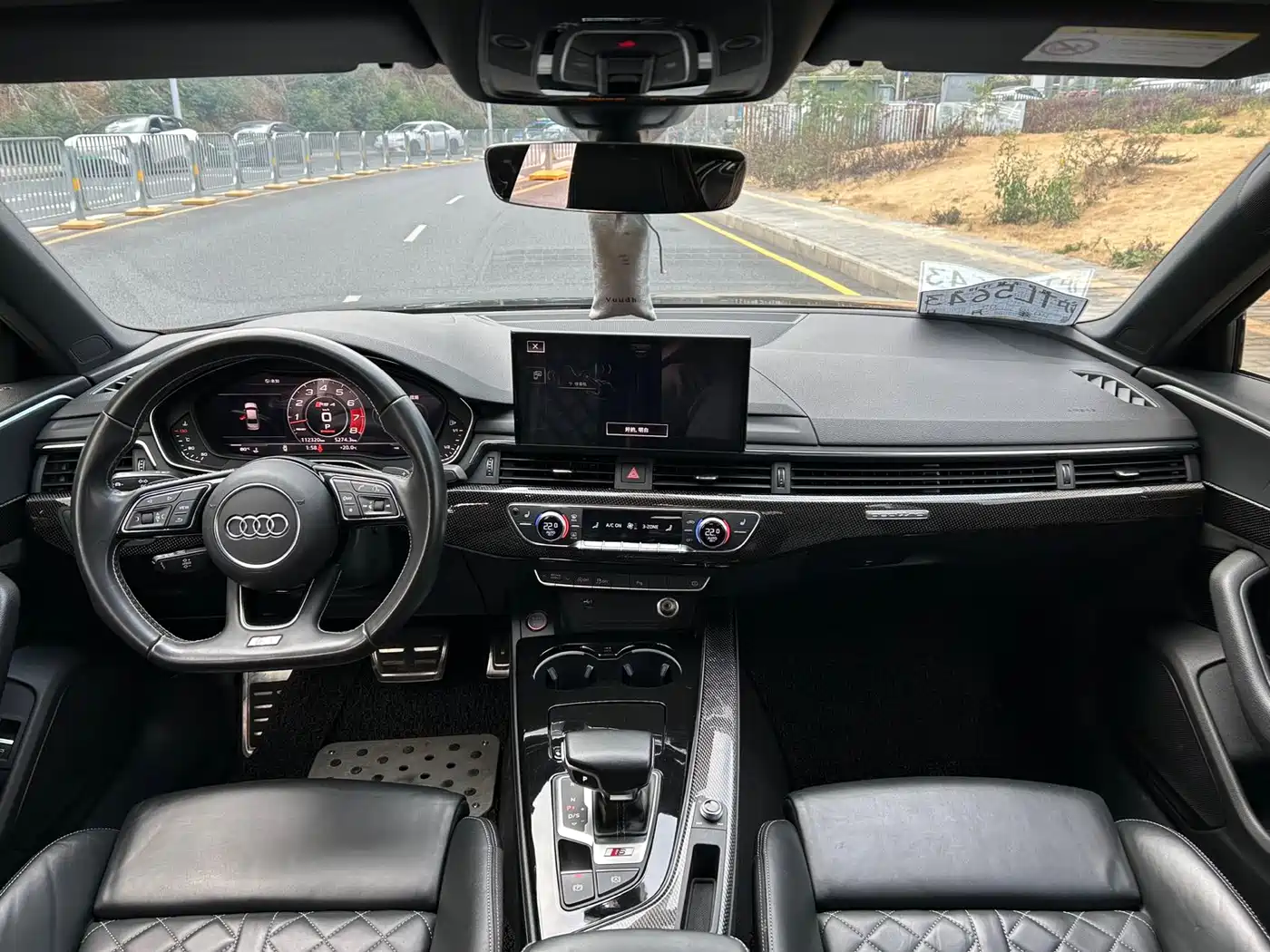 Audi S4 2018 S4 3.0TFSI фото 7