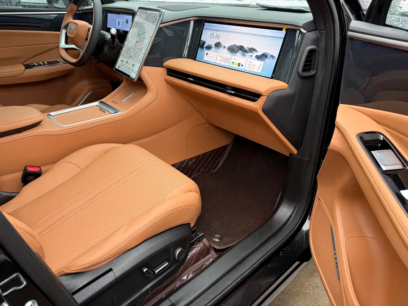 GEELY GALAXY GALAXY L7