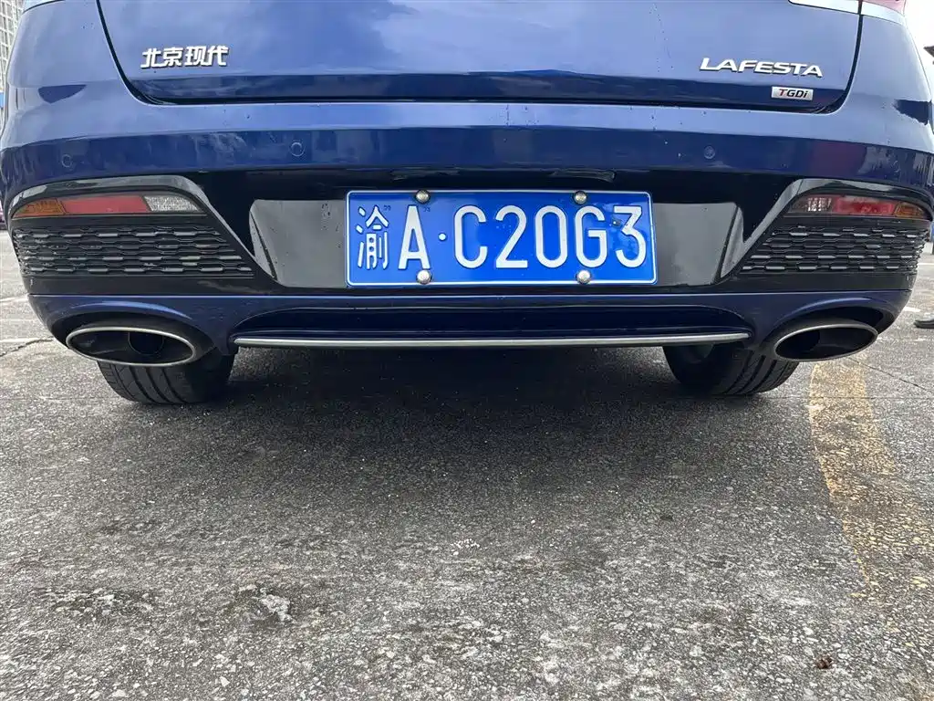 Hyundai Fista 2019 280TGDi Smart Edition China VI фото 16