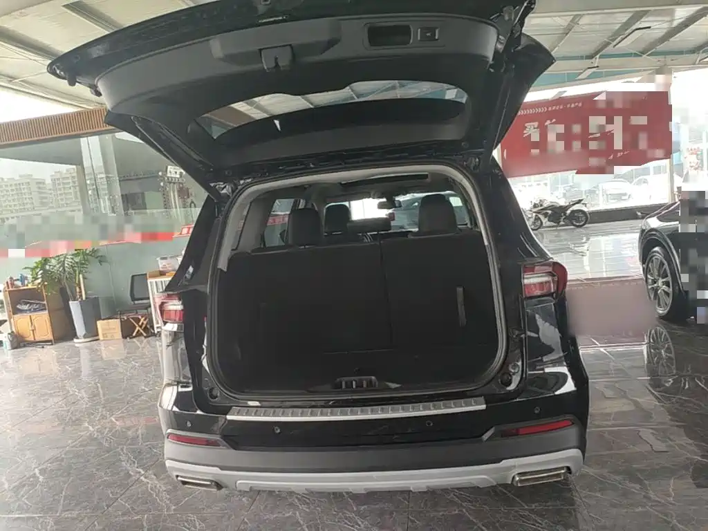 Ford Territory 2023 2023 EcoBoost 225 Platinum 7-Seater (2/3/2)