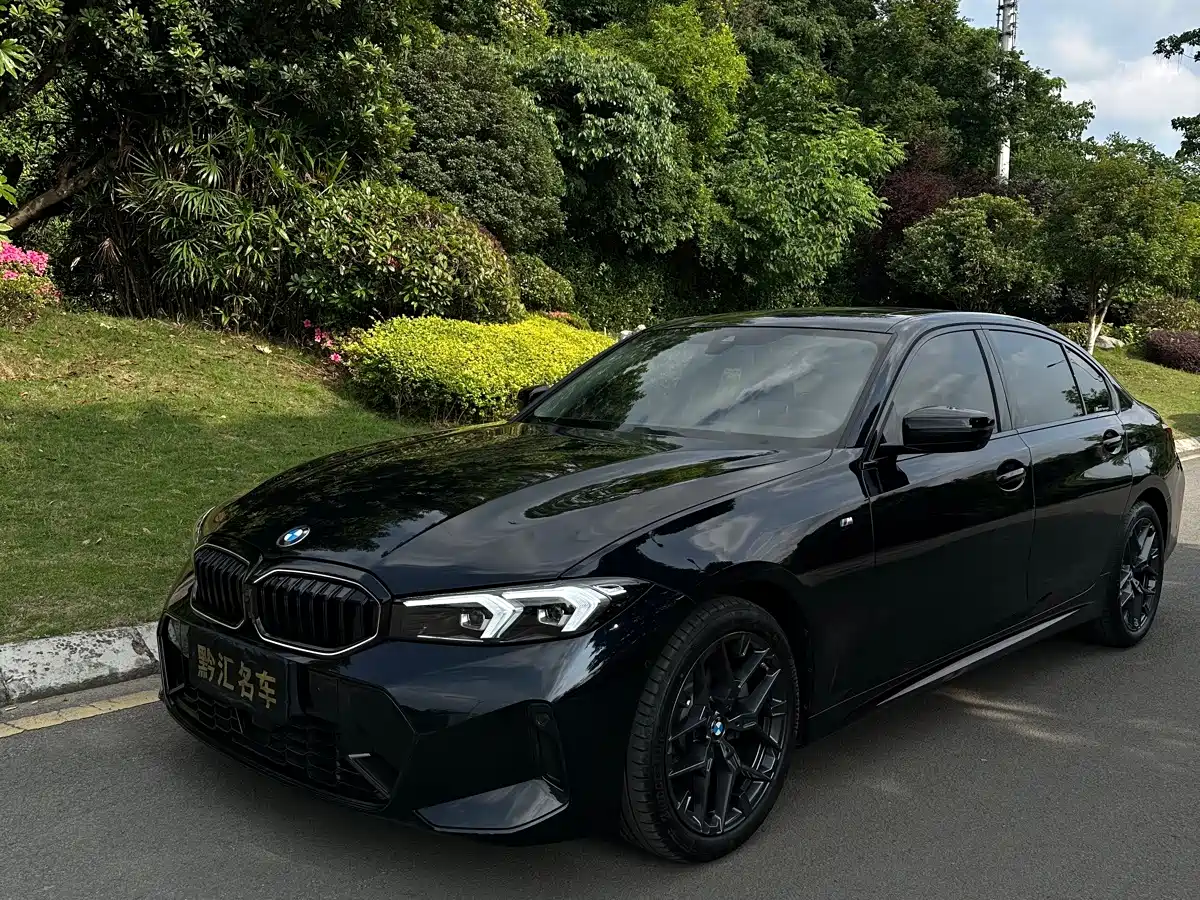2026 BMW 3 Series