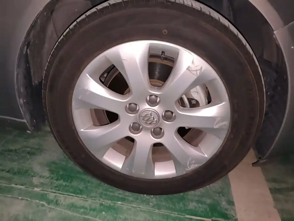 Buick Regal 2015 1.6T Elite Tech Edition фото 14