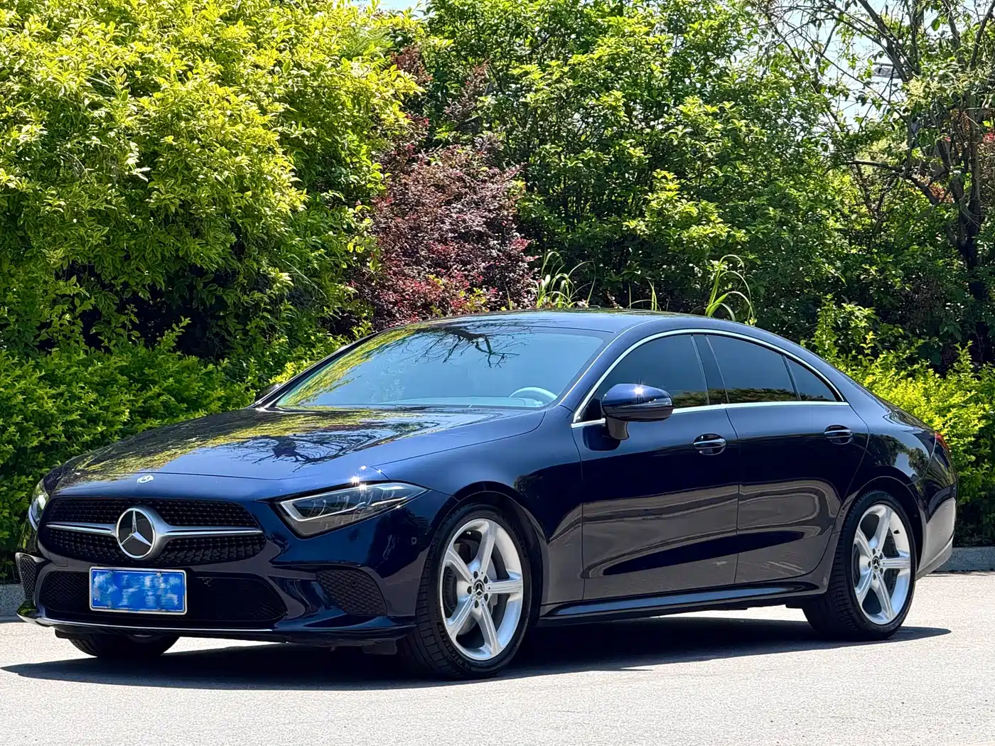 Mercedes-Benz CLS 2018 CLS 300 Dynamic