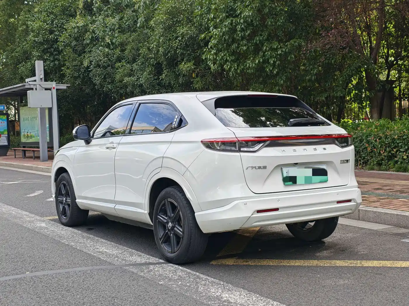 Honda e:NP1 2023 2023 420km Ultimate Vision