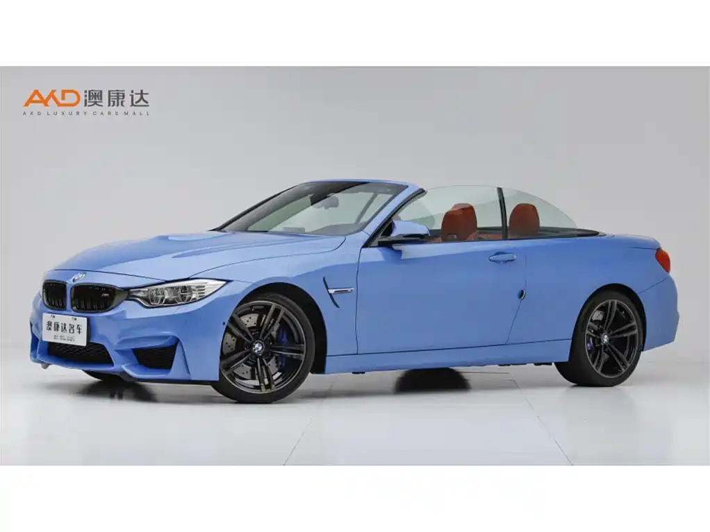 BMW M4 2016 2014 M4 Convertible Coupe