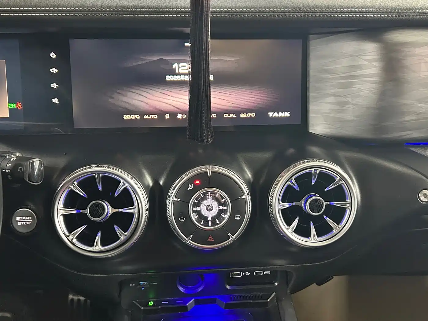Tank 300 2021 Off-road Edition 2.0T Challenger фото 12