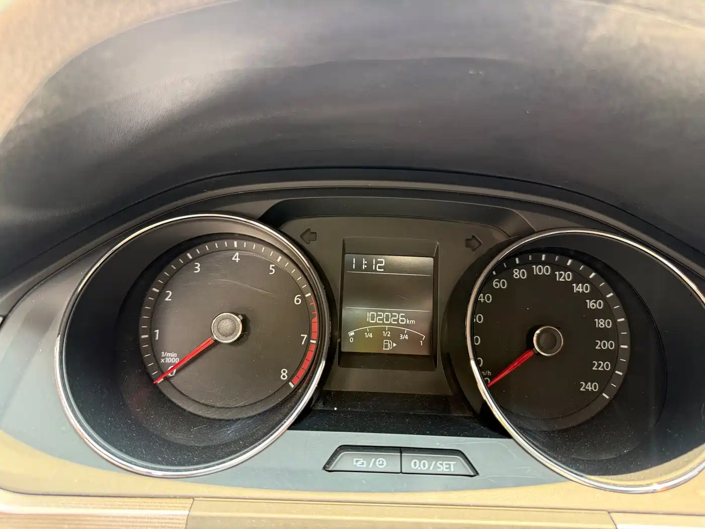 Volkswagen Bora 2019 Bora Legend 1.5L Auto Leading Type China VI фото 6