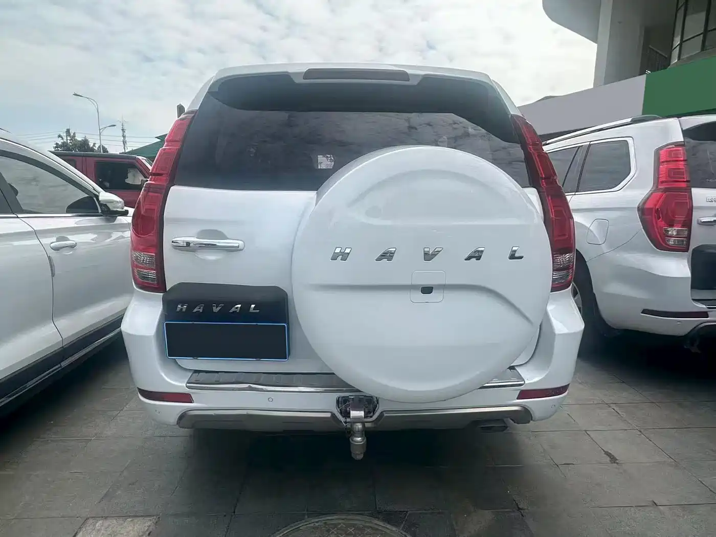 HAVAL H9
