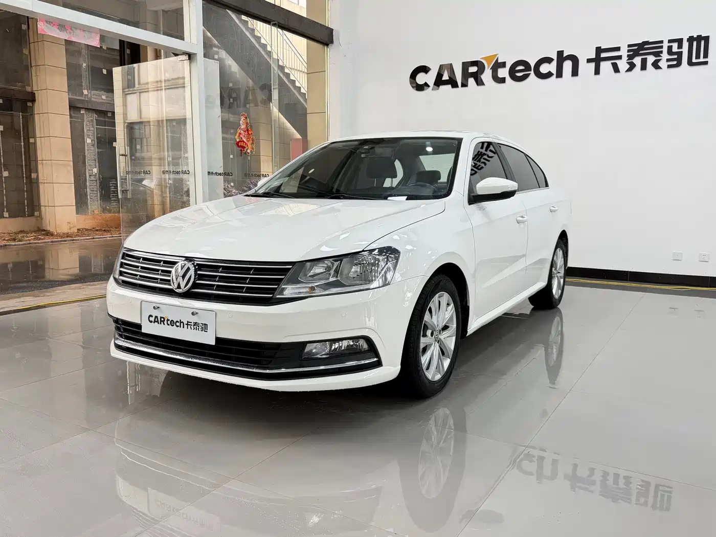 Volkswagen Lavida 2017 1.6L Automatic Comfort Edition