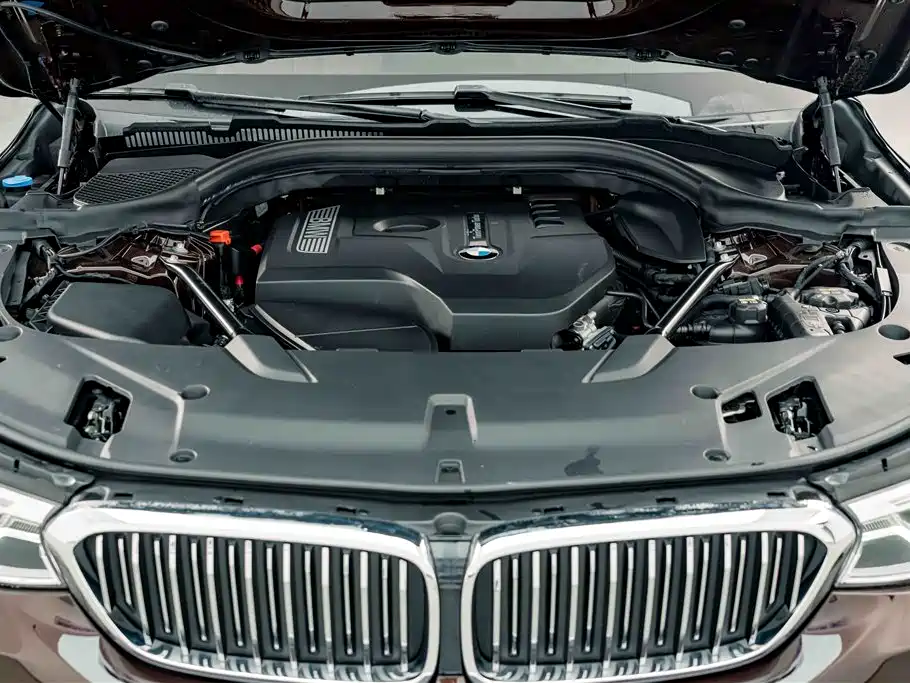BMW 6 Series GT 2018 630i Luxury Design Package фото 22