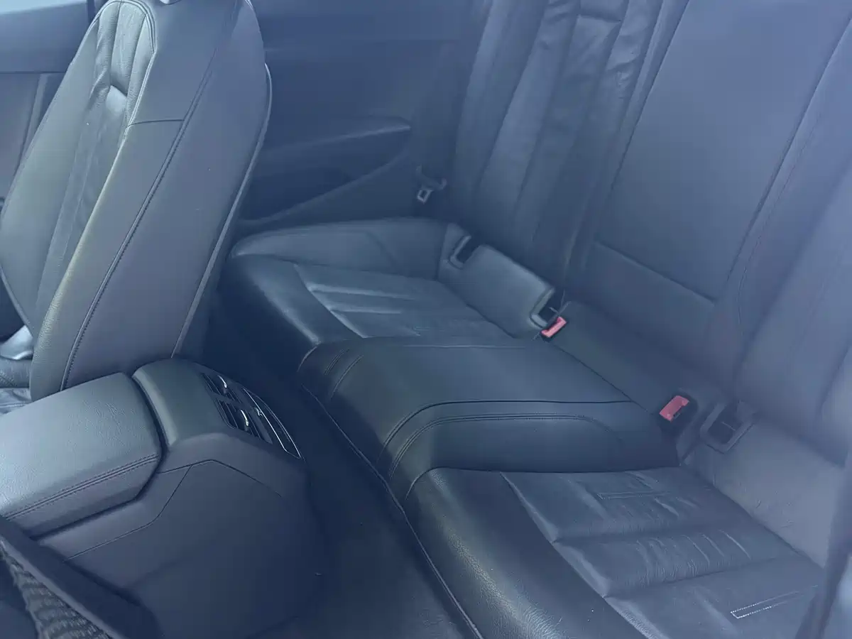 Audi A5 (Import) 2019 Coupe 40 TFSI Fashion (China V) фото 6