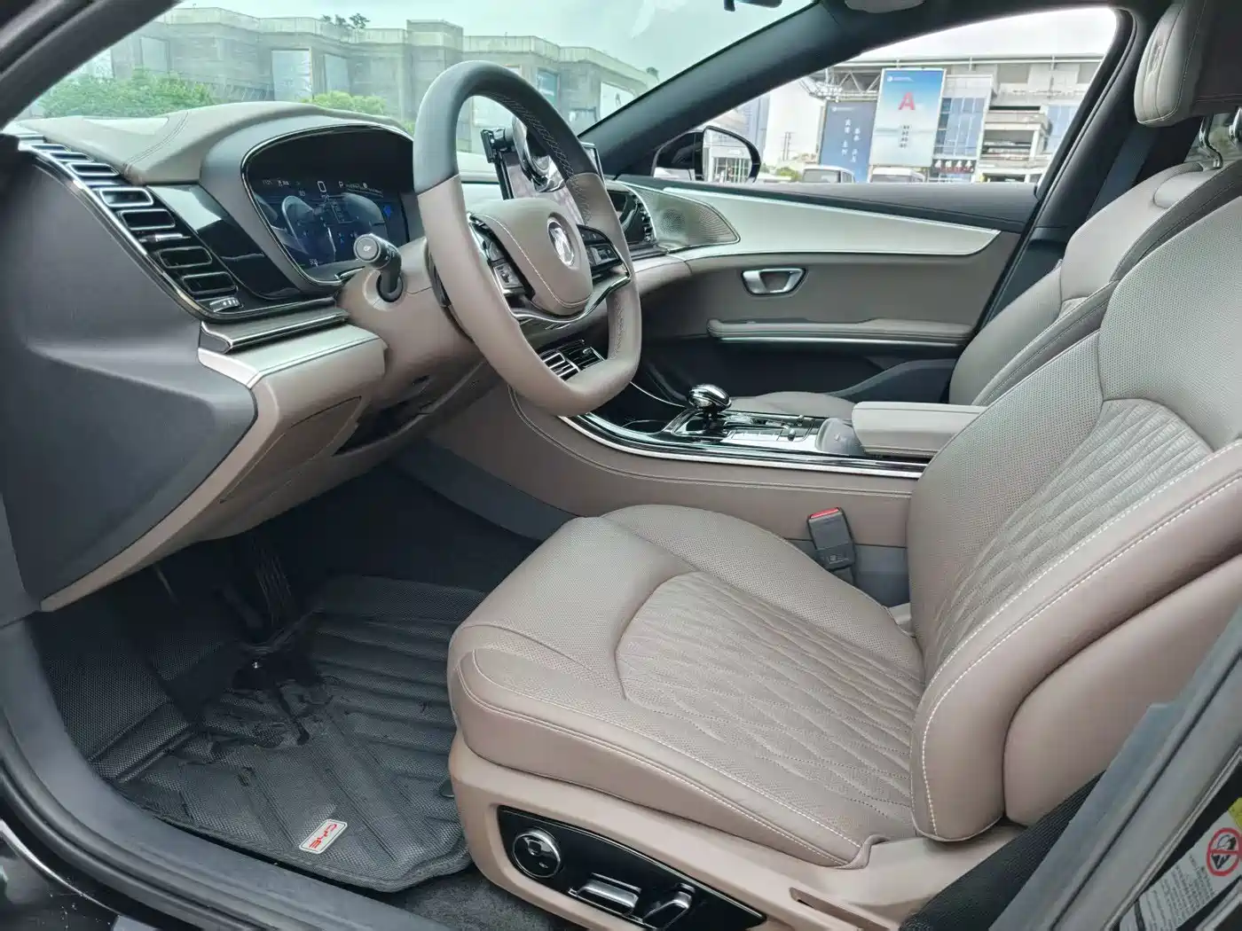 BYD Han 2025 2025 Model EV Smart Drive Edition 605KM Premium