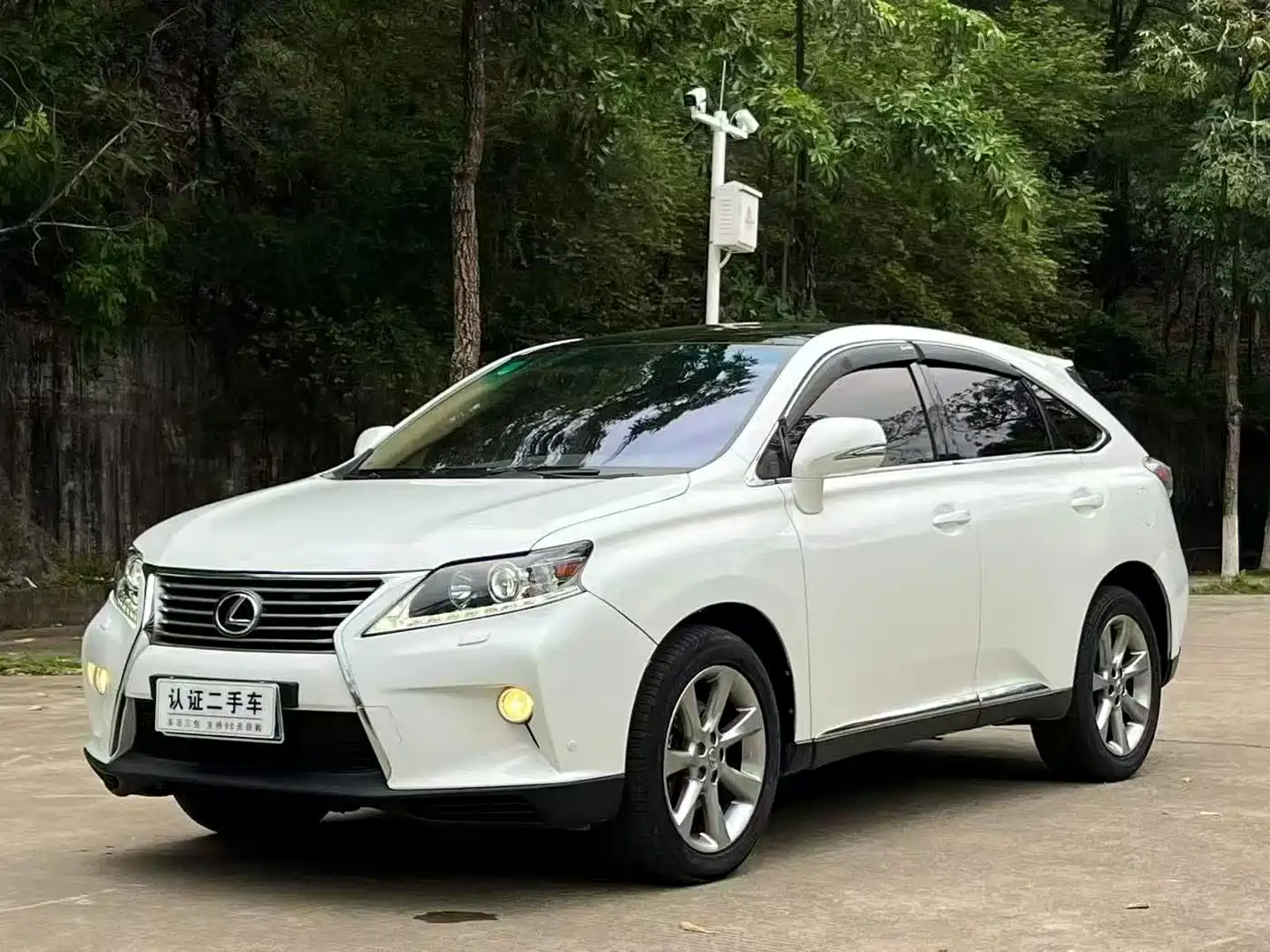 Lexus RX Classic 2009 Model 350 Luxury Edition