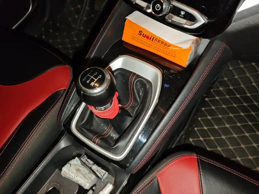 Zhonghua V3 2019 2017 1.5L Manual Smart