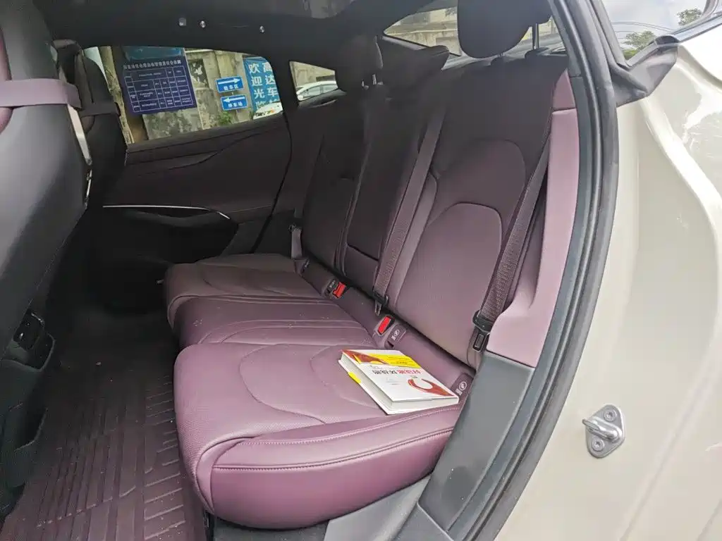 Xiaomi Auto Xiaomi SU7 2024 2024 RWD Long Range Intelligent Driving Edition