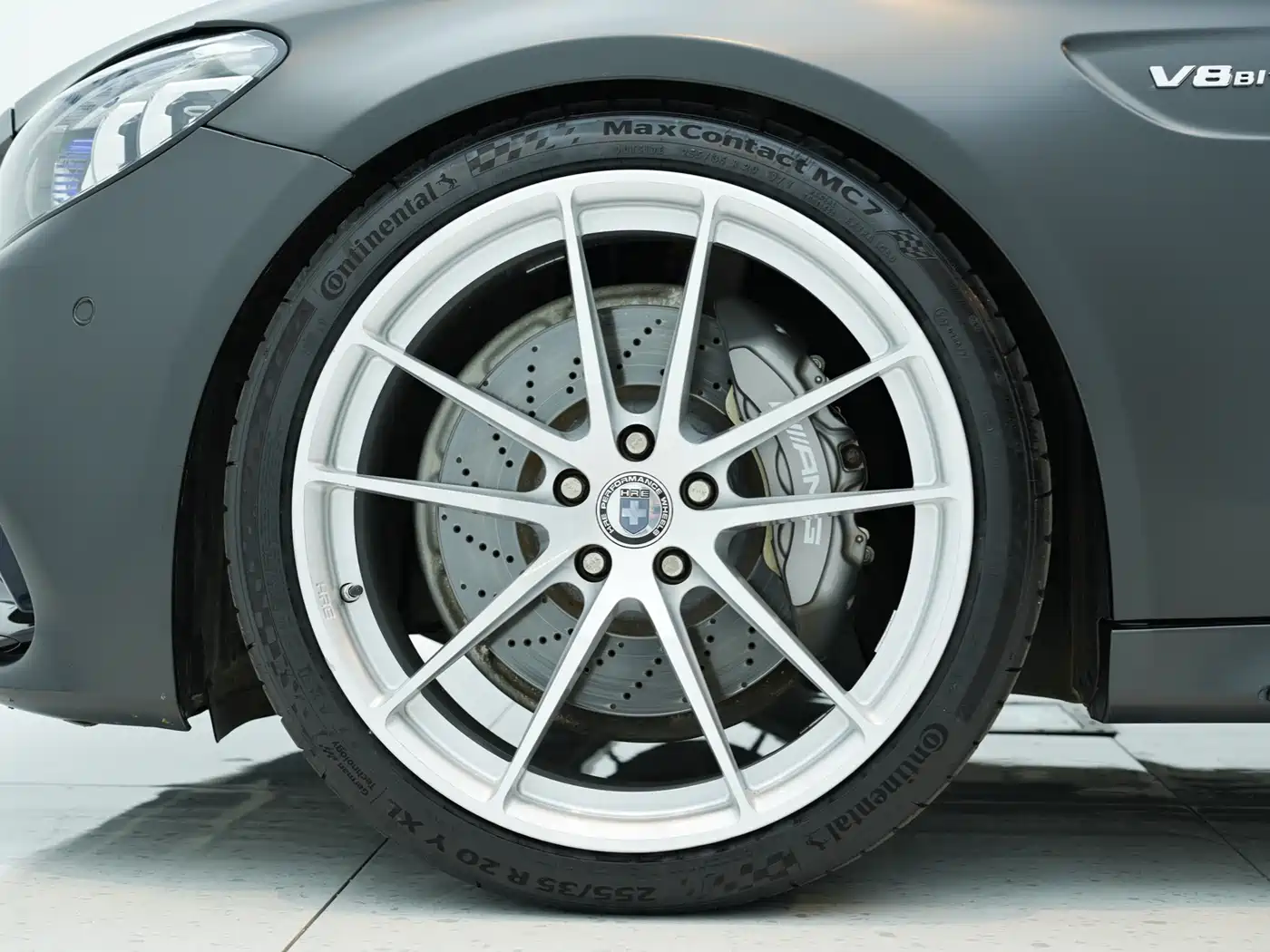 Mercedes-Benz C-Class AMG 2021 AMG C 63 Coupe фото 7