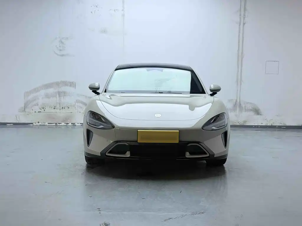 Xiaomi Auto Xiaomi SU7 2024 2024 RWD Long Range Intelligent Driving Edition