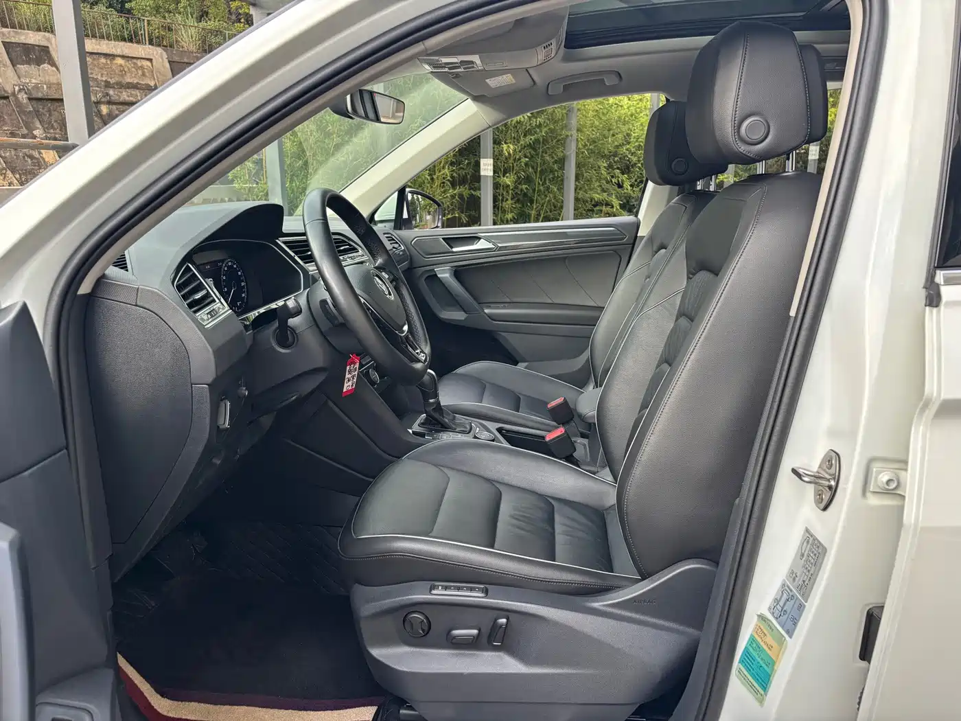 Volkswagen Tiguan 2019 2019 330TSI 4WD Smart Edition