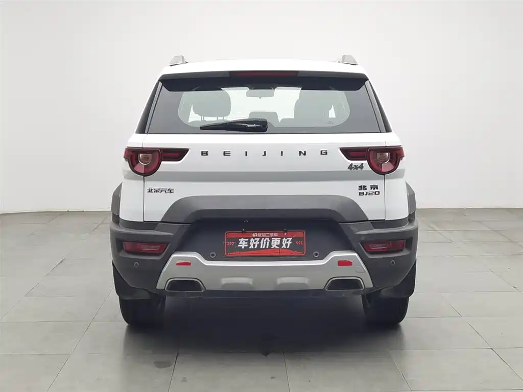 BEIJING OFF-ROAD BJ20