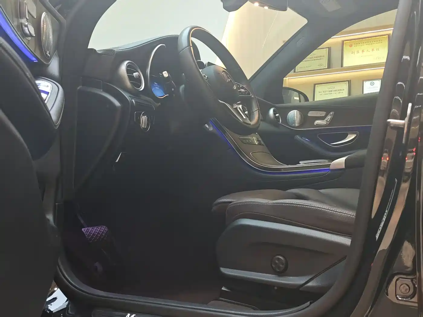 Mercedes-Benz GLC 2020 GLC 260 L 4MATIC Luxury фото 13