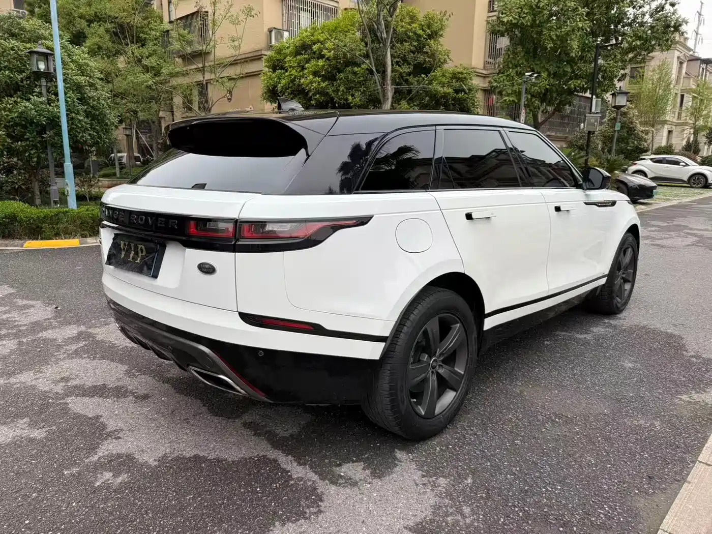 Land Rover Range Rover Velar 2017 P380 R-DYNAMIC S фото 4