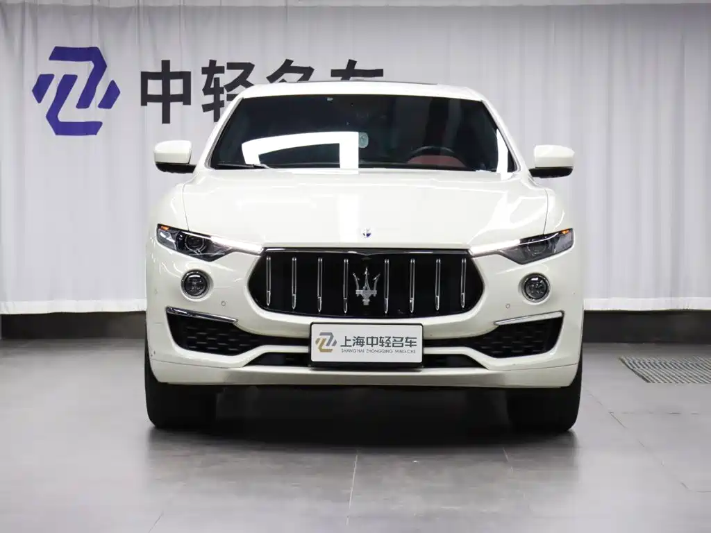 Maserati Levante 2024 2022 2.0T GT Edge Edition