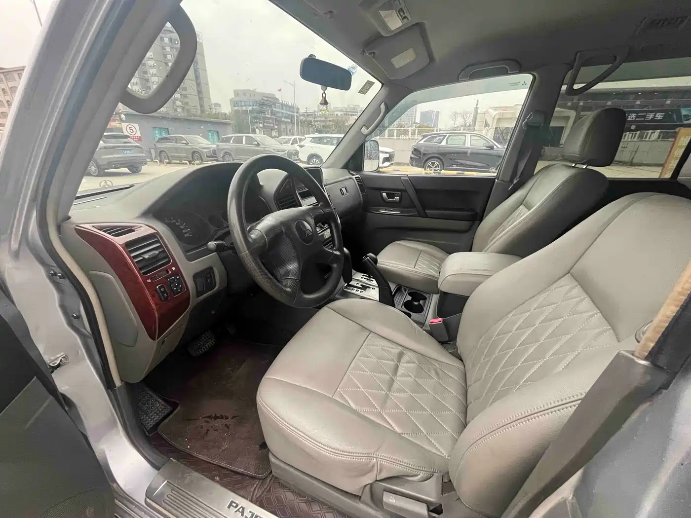 Mitsubishi Pajero 2008 V73 3.0L AT GLS фото 4