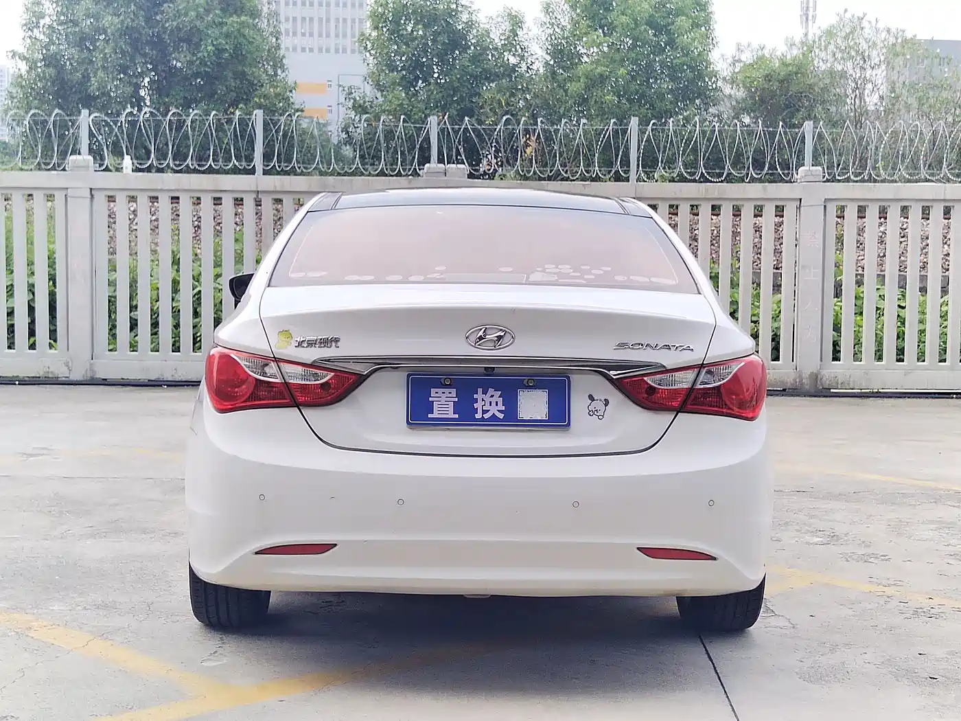 Фото 7 - Hyundai Sonata