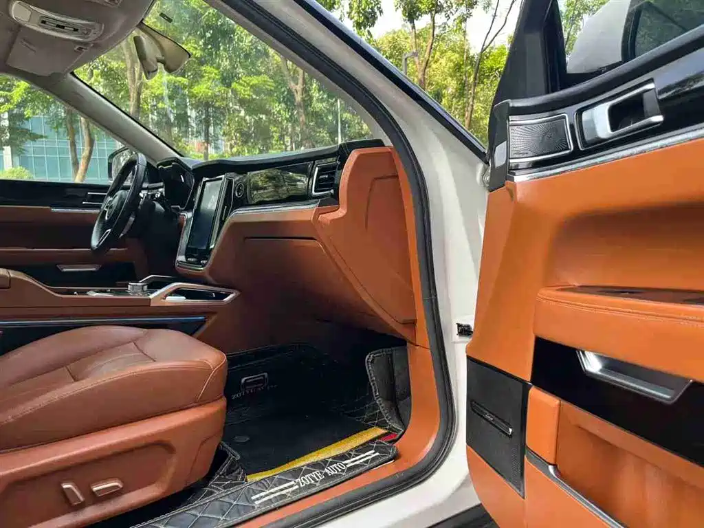 ZOTYE T700
