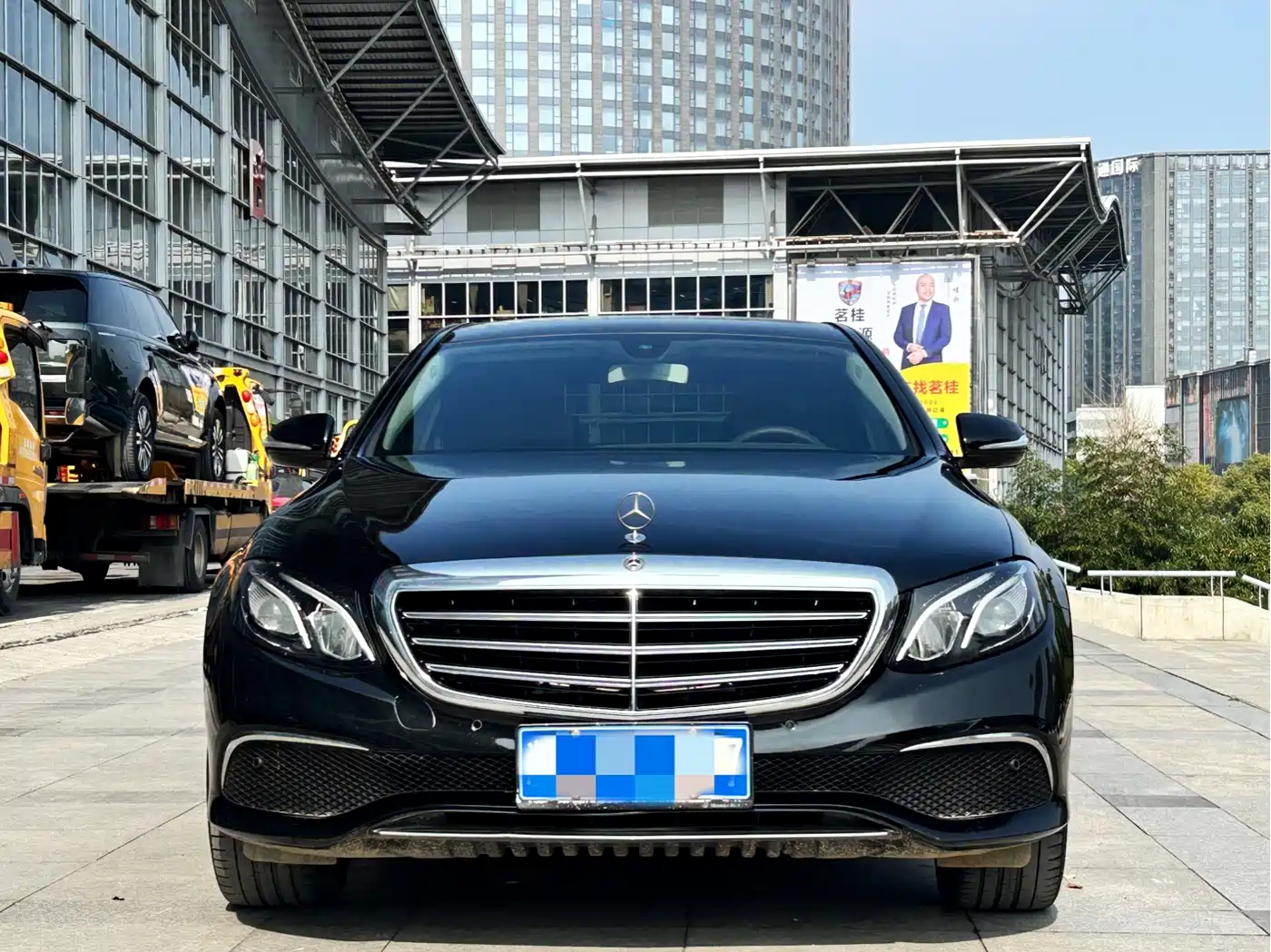 Mercedes-Benz E-Class 2020 Facelift E 260 L фото 2