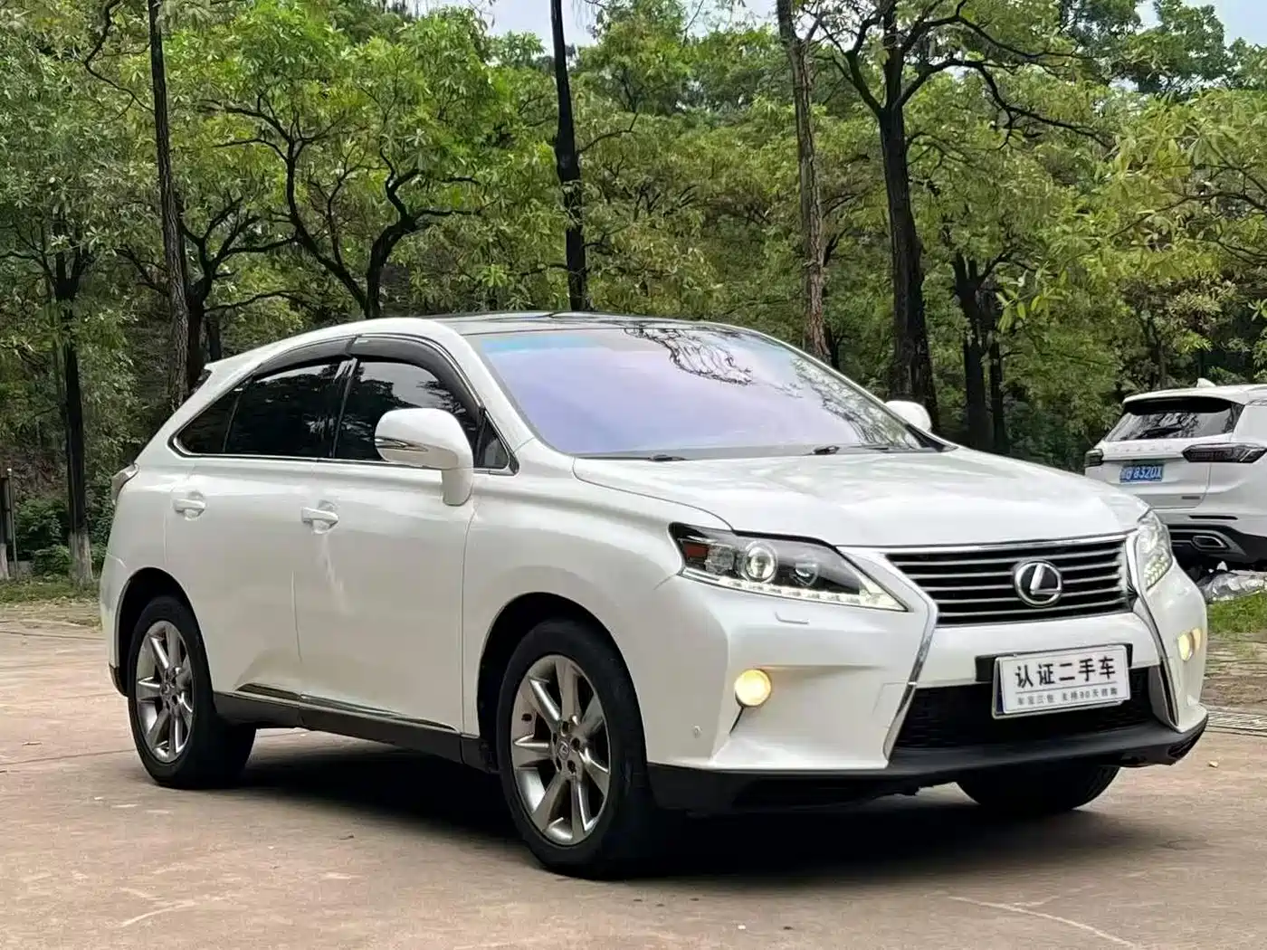 Lexus RX Classic 2009 Model 350 Luxury Edition фото 3