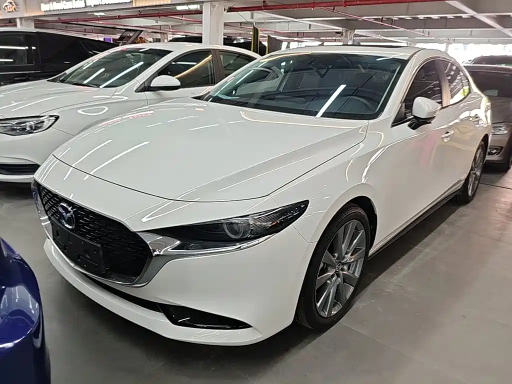 Mazda Mazda3 Axela 2025 2023 2.0L Auto Zhiyao