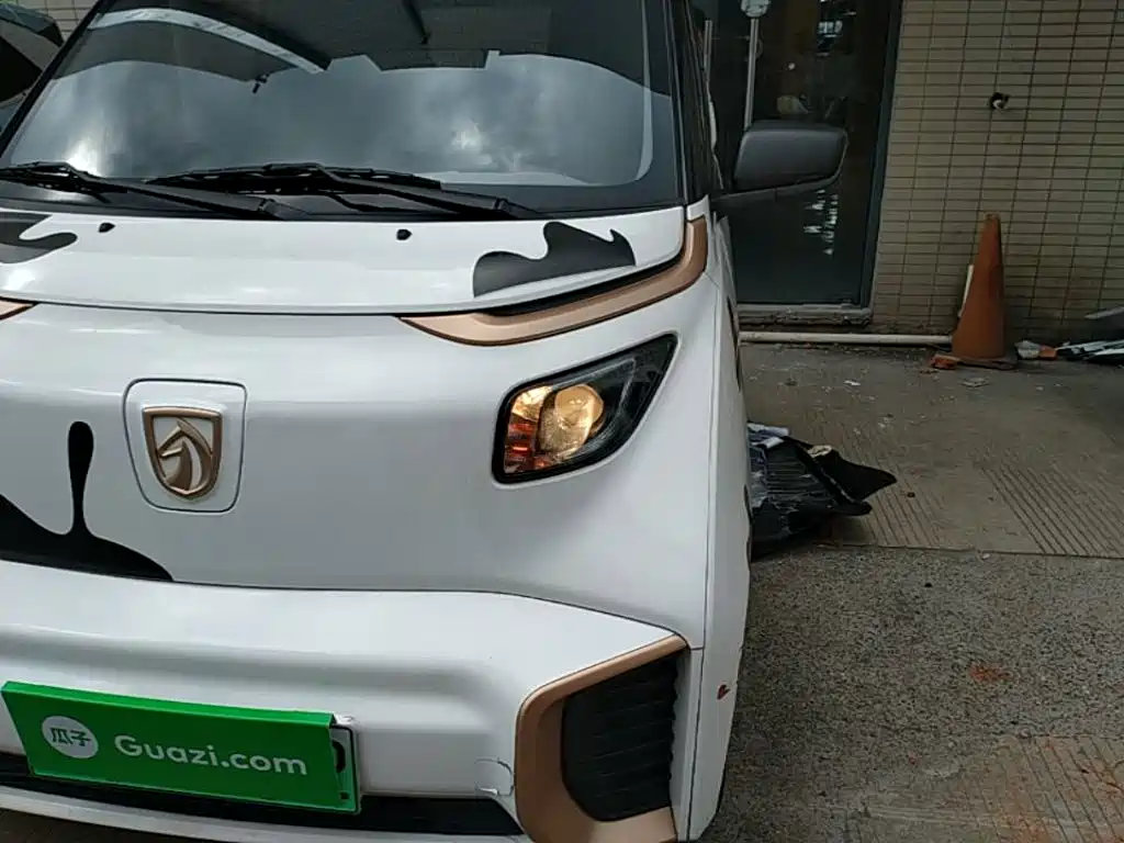 Фото 24 - Baojun E200