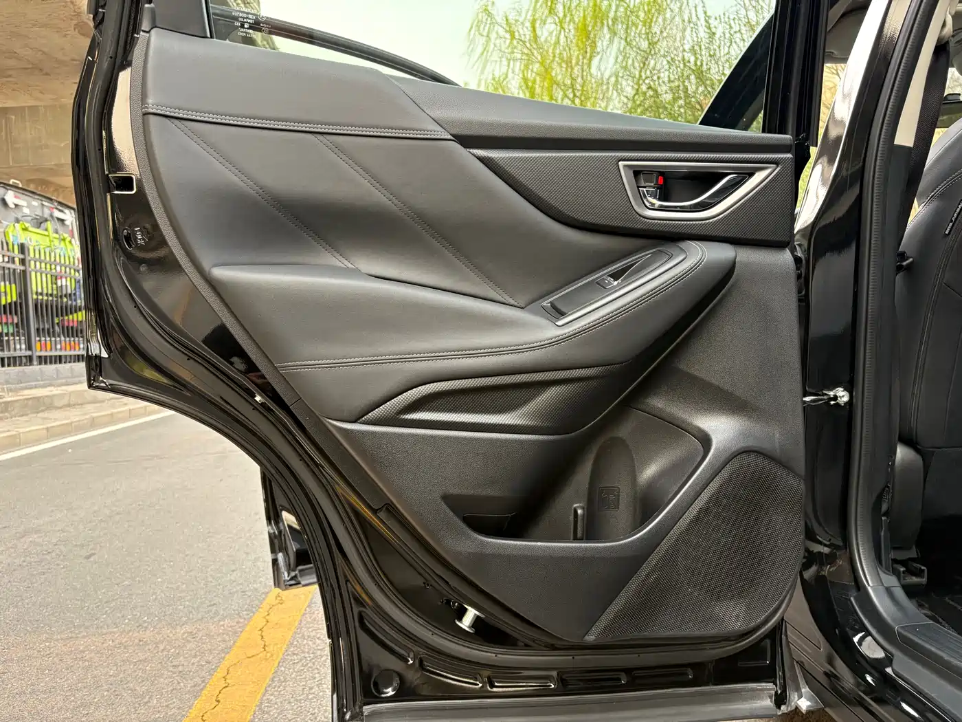 Subaru Forester 2020 2.0i Luxury Edition фото 18