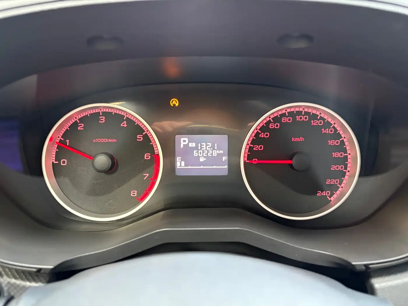 Subaru Forester 2020 2.0i Luxury Edition фото 13