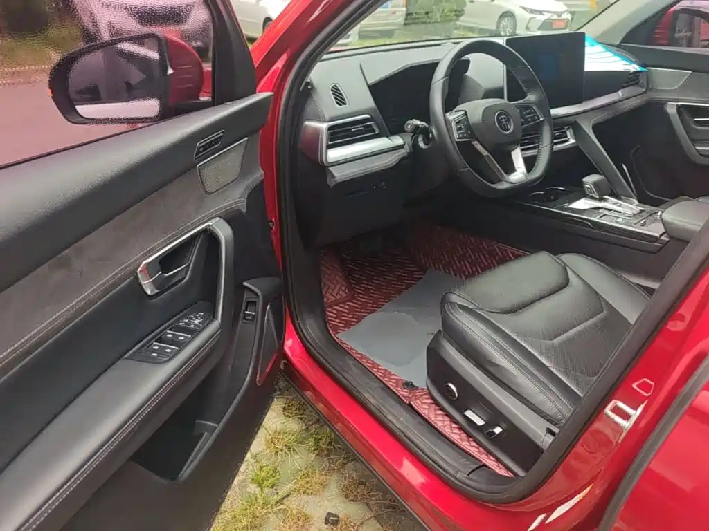 BYD Song Pro New Energy 2020 2019 DM 1.5T 4WD Performance Flagship