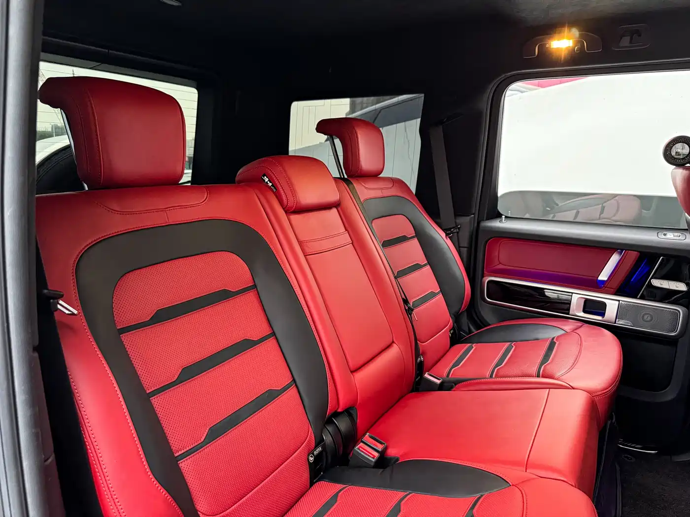 Mercedes-Benz G-Class AMG 2021 AMG G 63 фото 13
