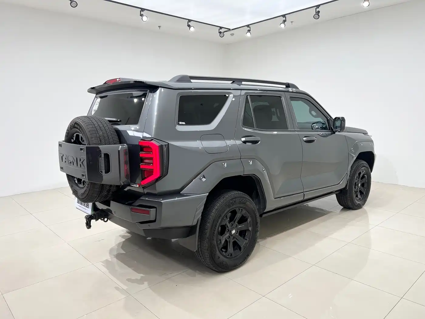 Tank 400 New Energy 2024 Hi4-T Off-Road Edition фото 6