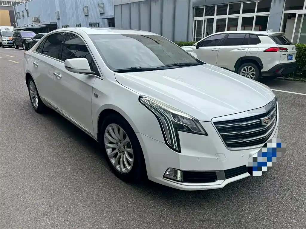 Cadillac XTS 2018 28T Elite фото 3