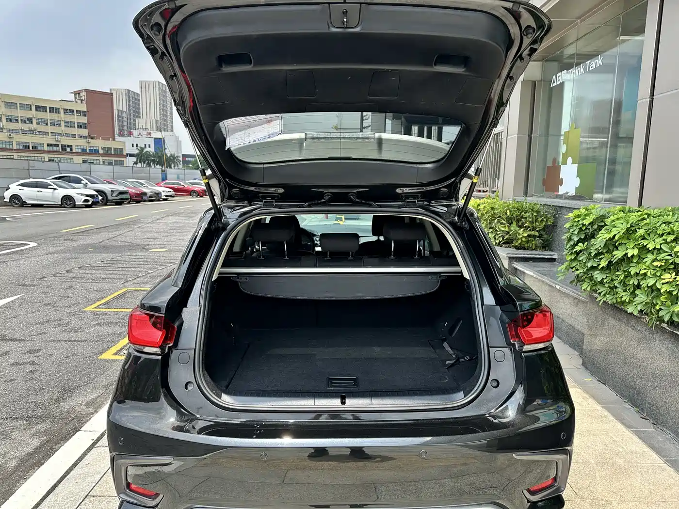 Lexus CT 2020 CT200h Elite Dual Color фото 25