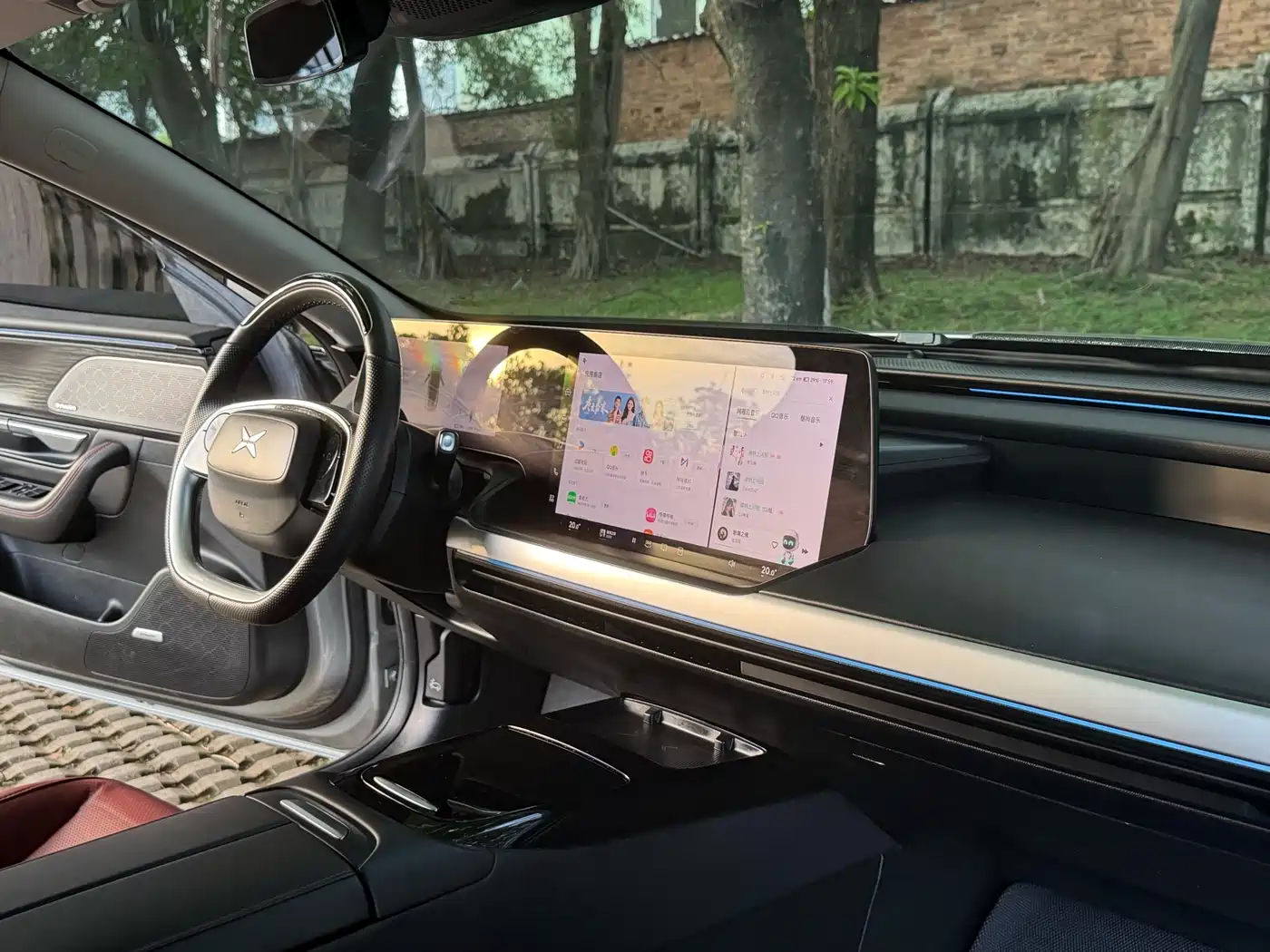 XIAOPENG P7