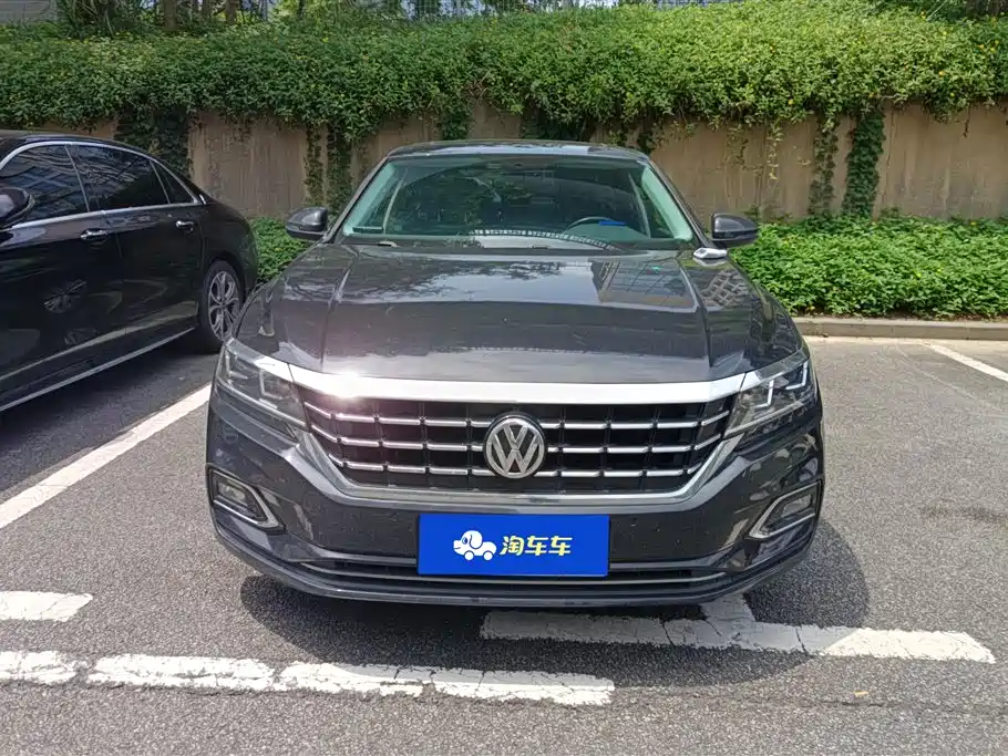 Volkswagen Passat 2019 330TSI Elite (China V) фото 2