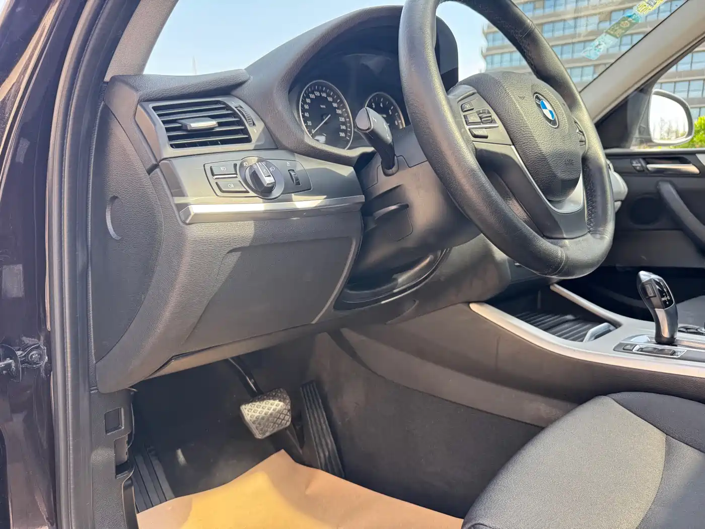 BMW X3 (Import) 2014 xDrive20i Leading фото 15