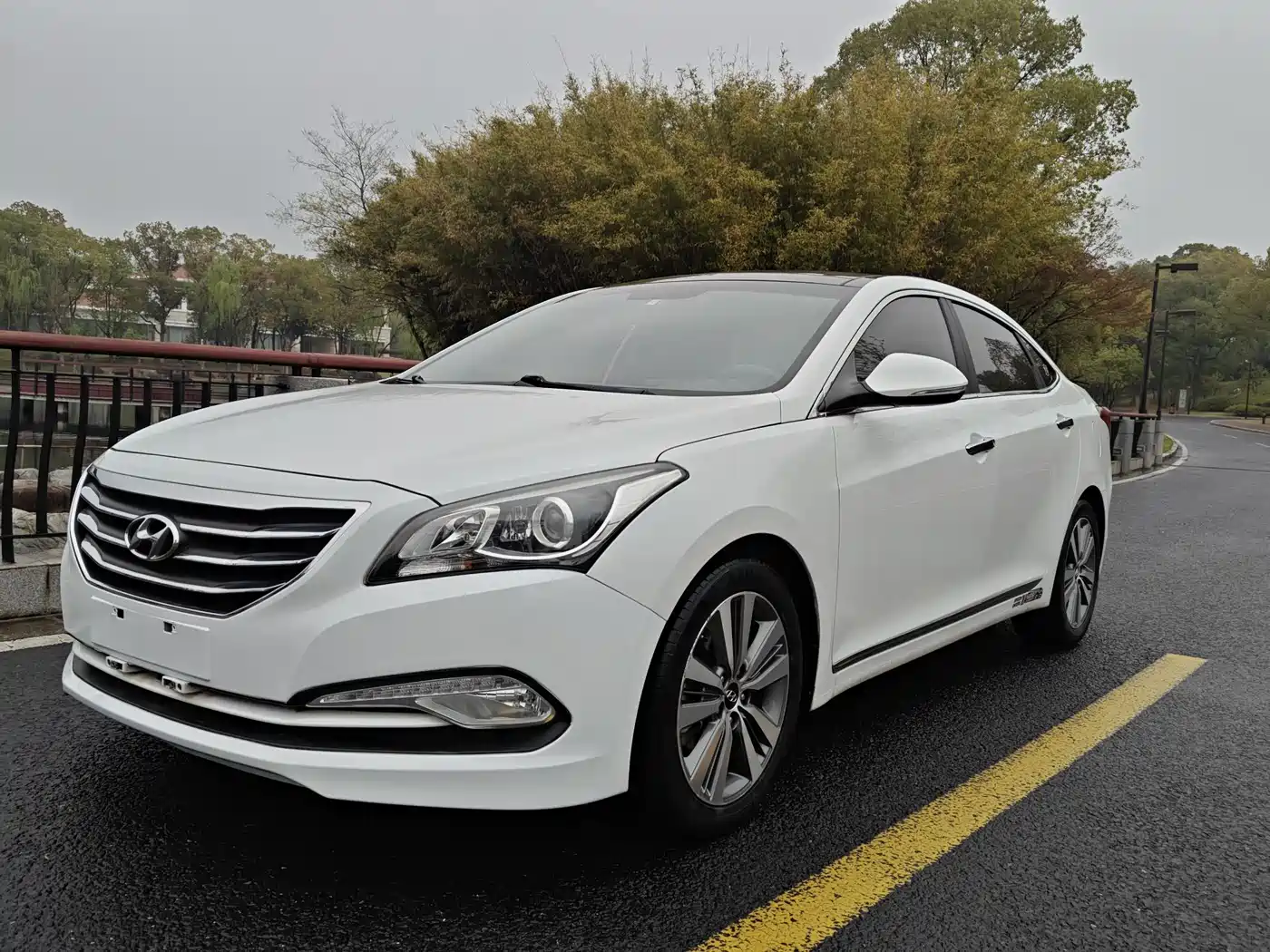 Hyundai Mistra 2016 1.6T Auto Flagship TOP