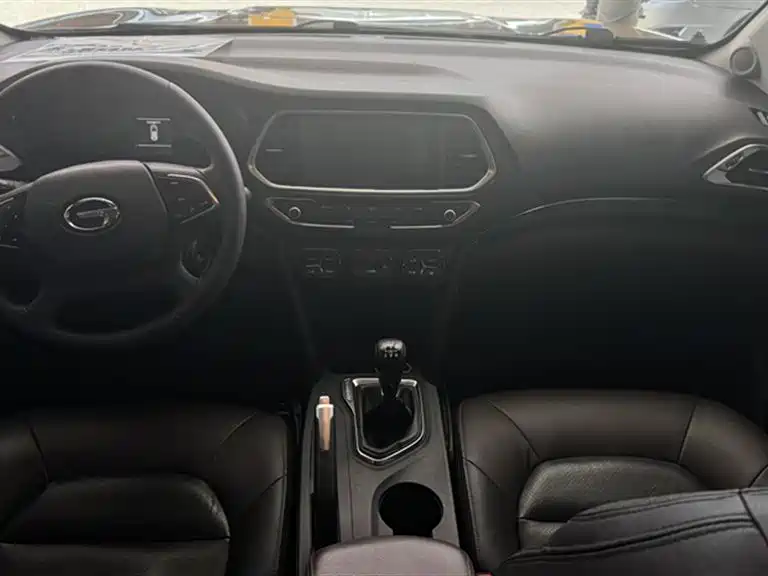 GAC Trumpchi Trumpchi GS4 2015 200T Manual Luxury Edition фото 8