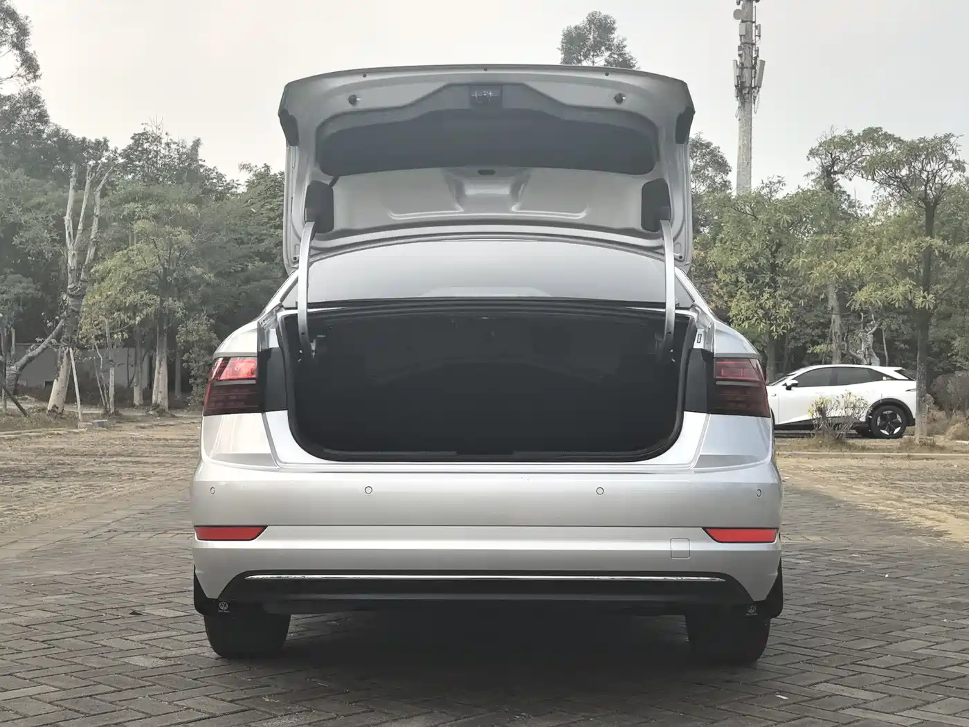 Volkswagen Sagitar 2020 280TSI DSG Comfort China VI фото 8