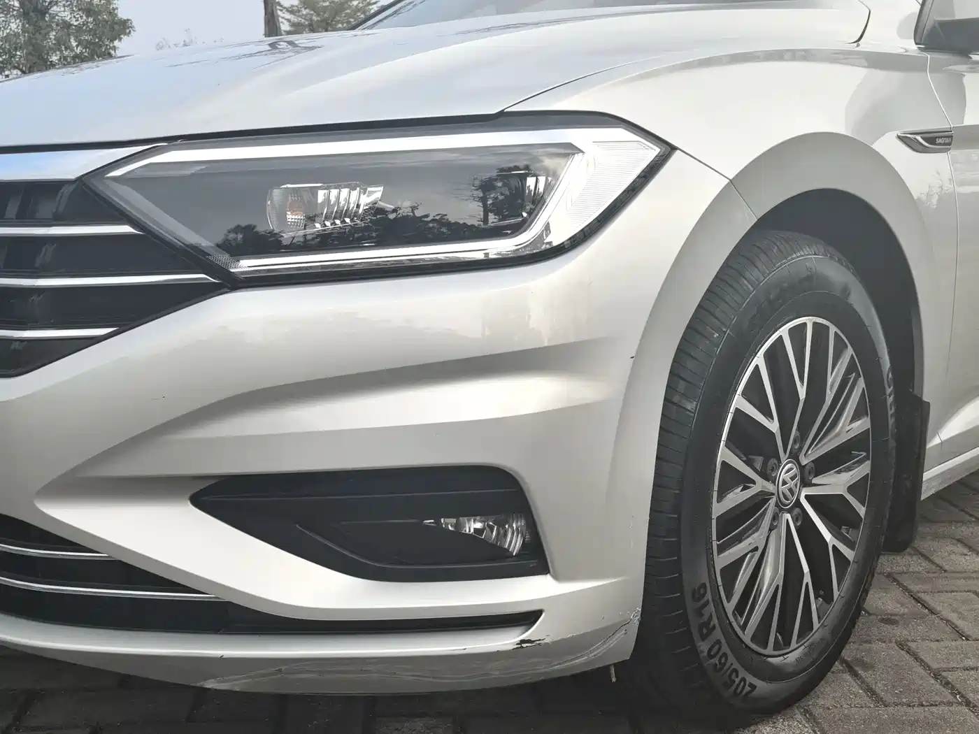 Volkswagen Sagitar 2020 280TSI DSG Comfort China VI фото 10